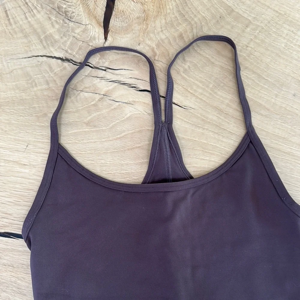 Vuori - Java Brown - All The Feels Tank - XS - Picture 5 of 7